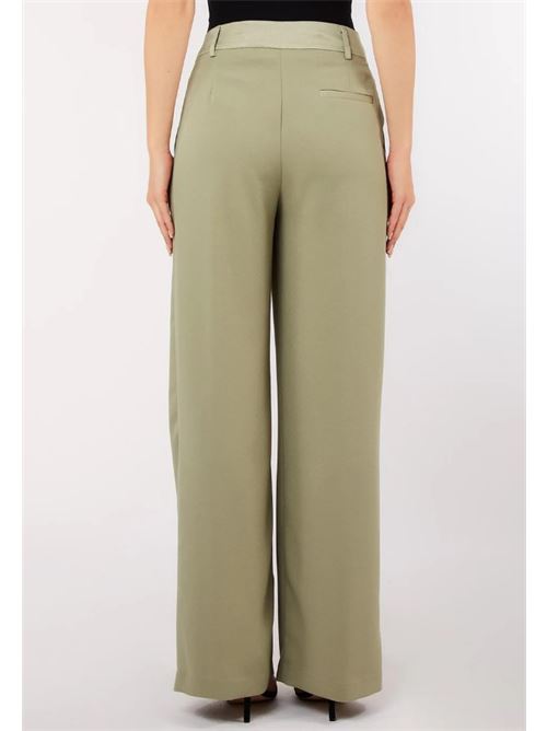Pantaloni a palazzo Liu Jo | CA6169TS114.P9639